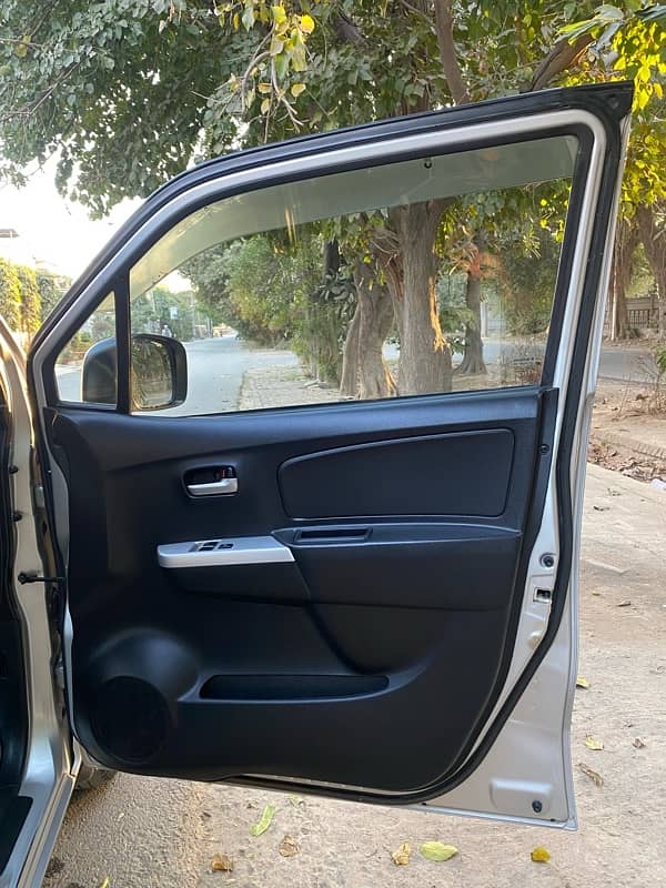 Suzuki Wagon R 2018 VXL 9