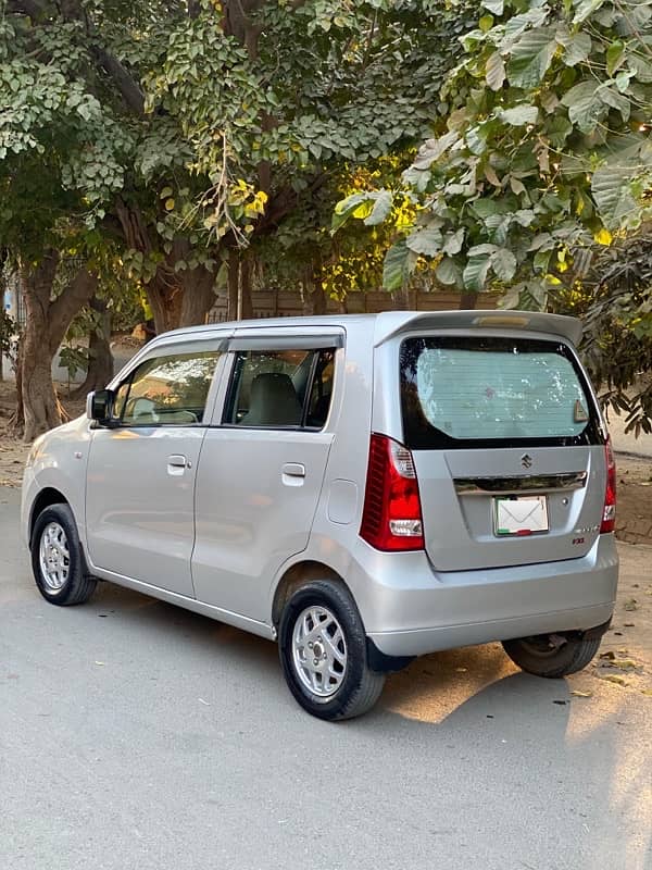 Suzuki Wagon R 2018 VXL 12