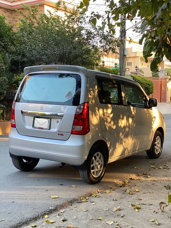 Suzuki Wagon R 2018 VXL 14