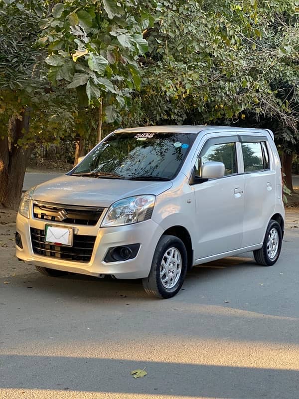 Suzuki Wagon R 2018 VXL 16