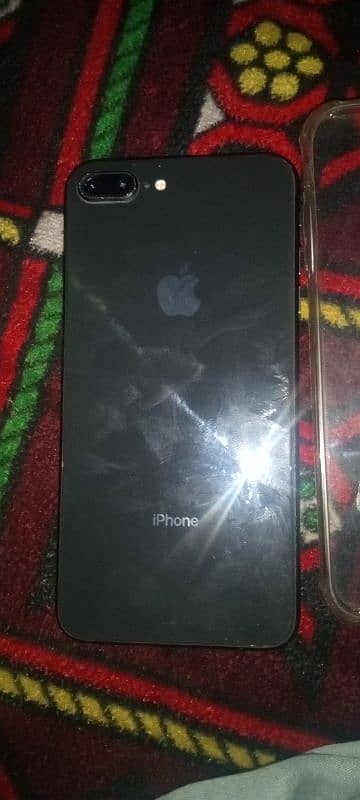 iphone 8 plu non PTA 2