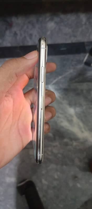 I phone x non pta bettry 100 256 gb 10 by 9 2