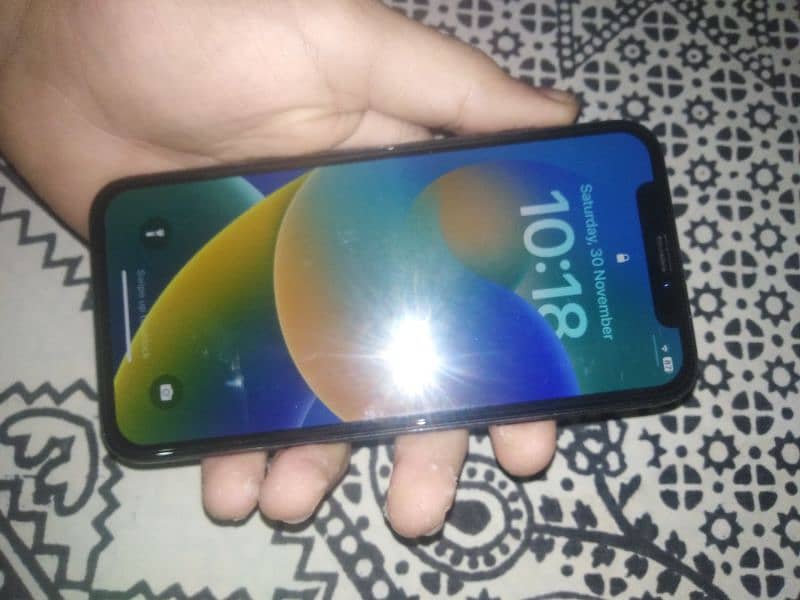 IPhone x non pta 1