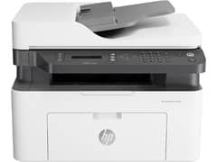 HP laser MFP137fnw