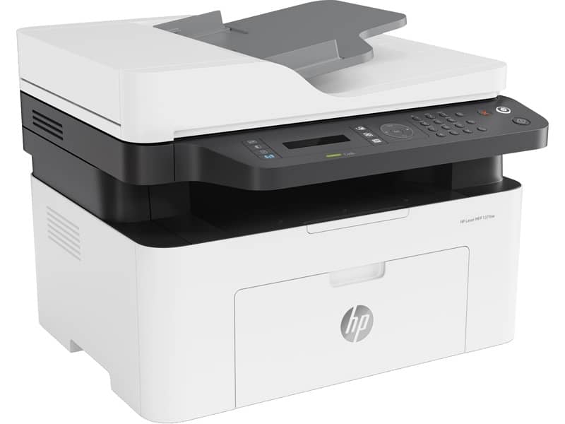 HP laser MFP137fnw 2