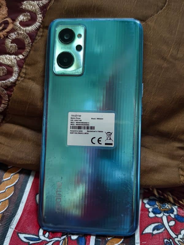 Realmi 9i 6+6/128 0