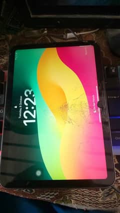 ipad mini 6 all ok urgent sale