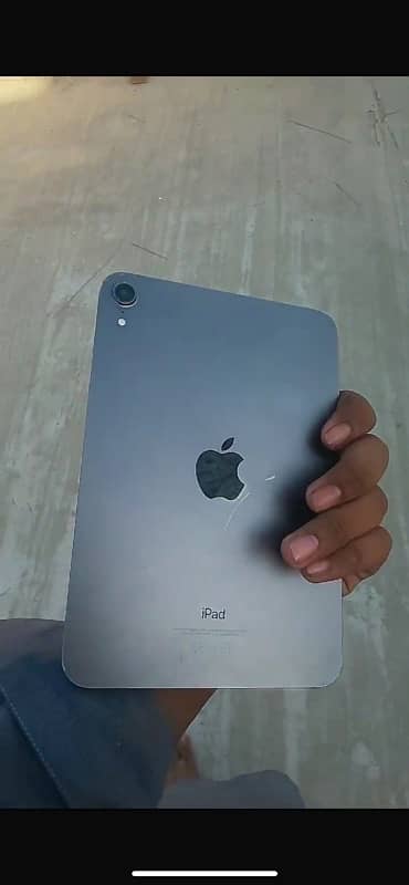 ipad mini 6 all ok urgent sale 2