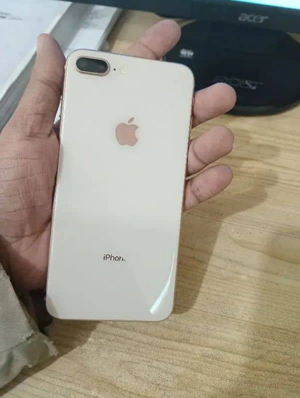 I phone 8 plus 1