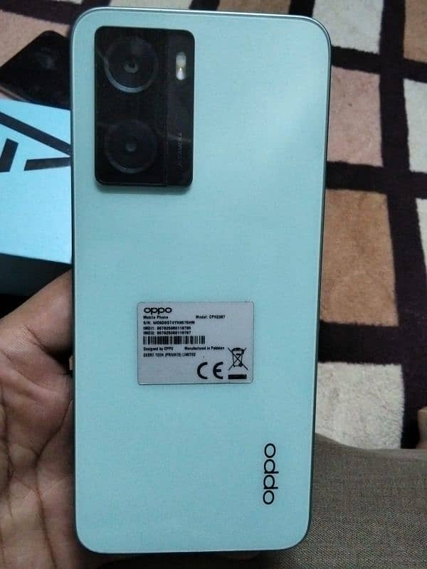 OPPO A57 Brand New 3Gb 64 GB 2