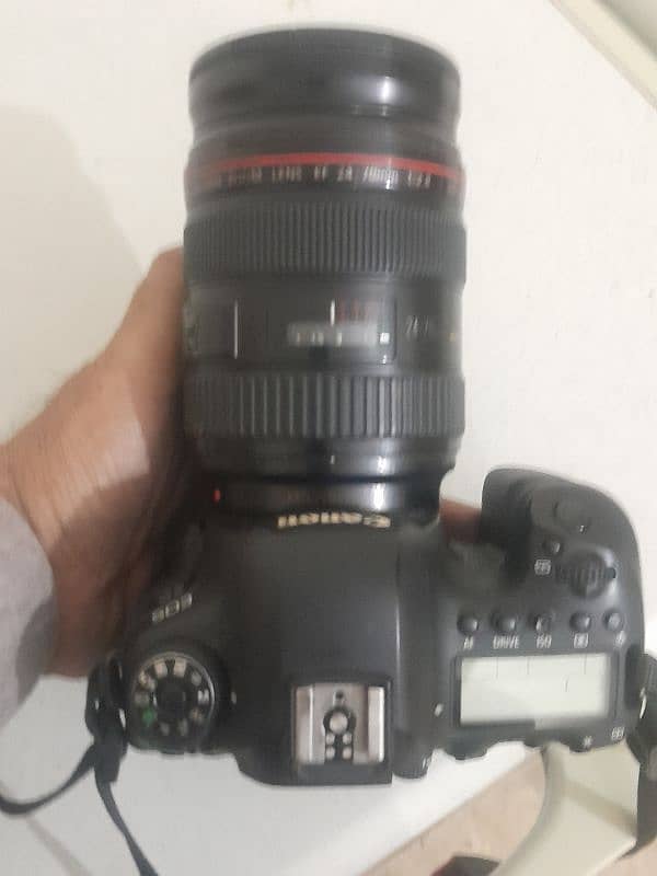 canon 6D Mark 2 for sale lush condition 4