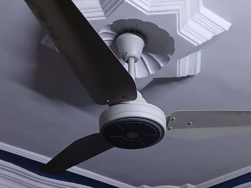 magnum gray blue premium sk ceiling fan 4