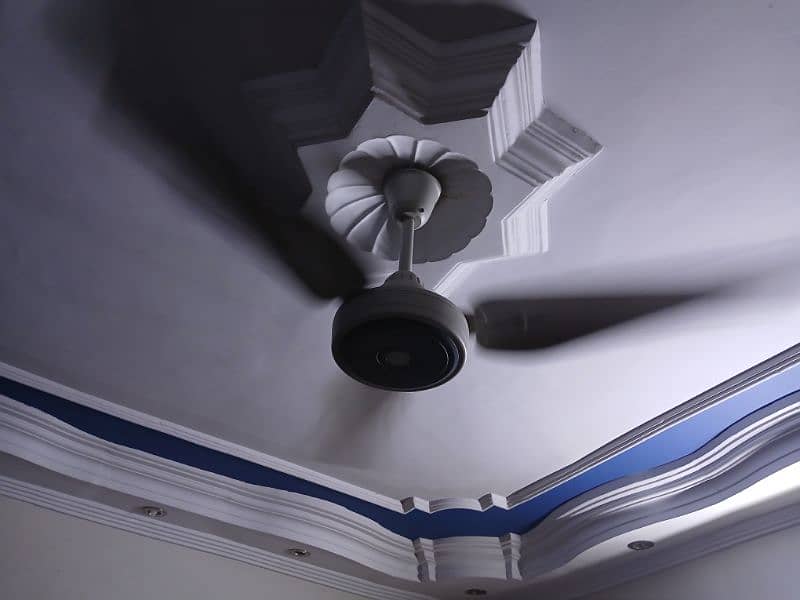 magnum gray blue premium sk ceiling fan 7