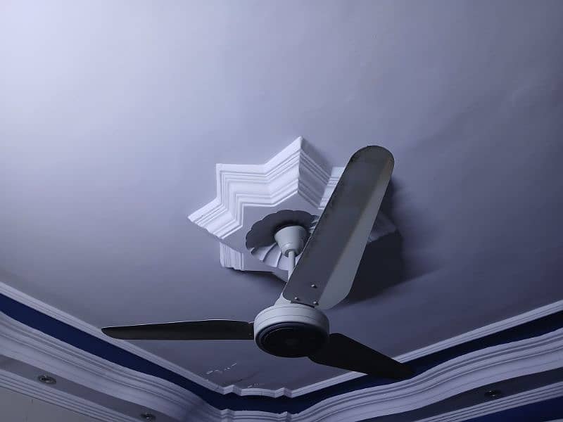 magnum gray blue premium sk ceiling fan 9