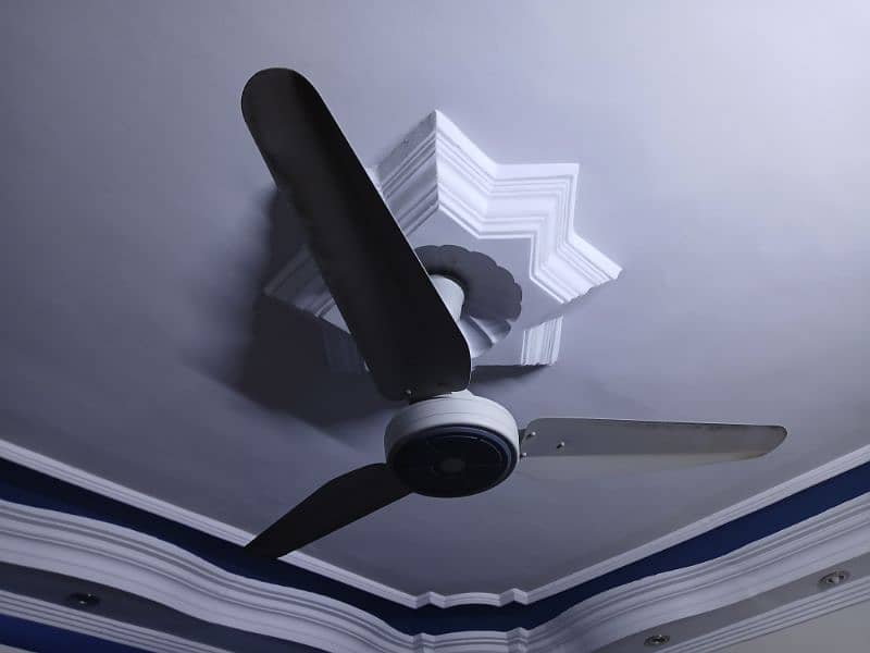 magnum gray blue premium sk ceiling fan 10