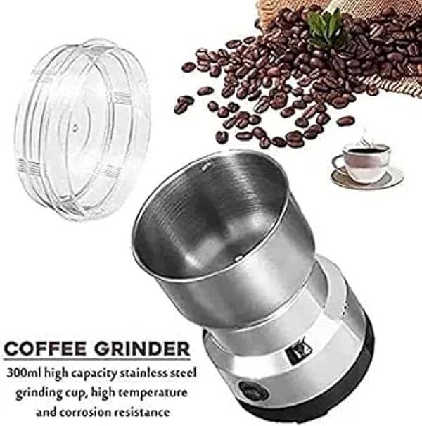 Nimma coffee grinder 03174333151 7