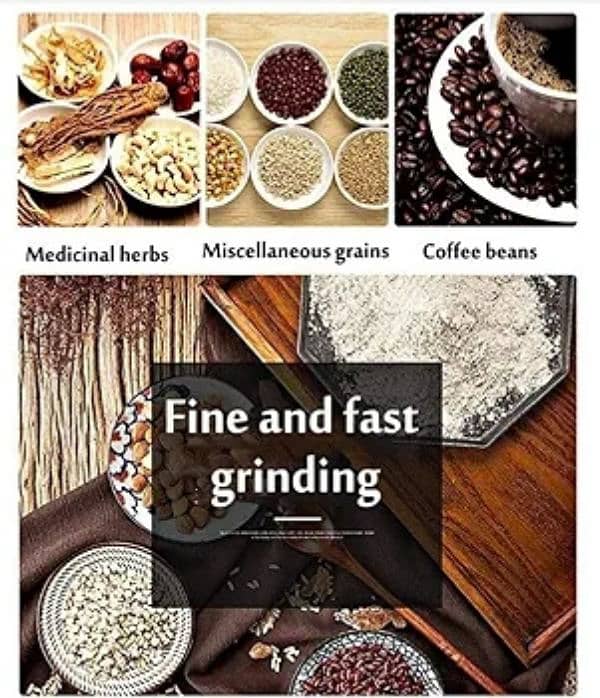 Nimma coffee grinder 03174333151 8