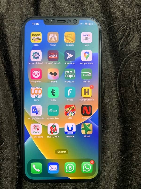 IPHONE 12 PRO MAX 256 GB 3