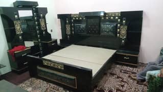 Bed Dressing sofa set