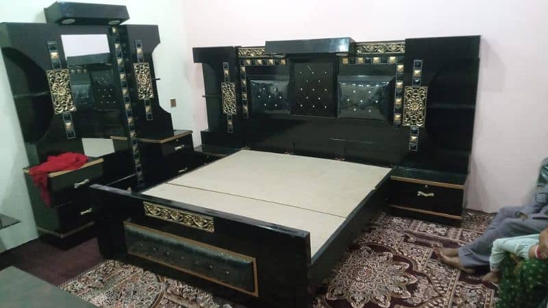 Bed Dressing sofa set 0