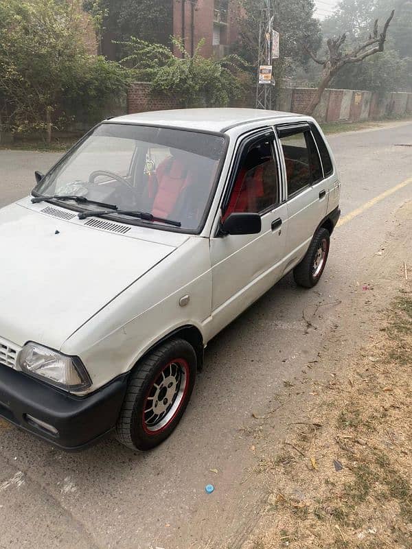 urjent selling Suzuki Mehran 1