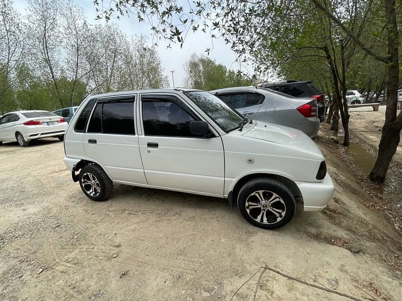 Suzuki Mehran VXR 2007 0