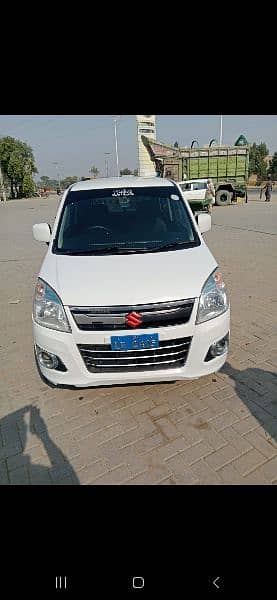 Suzuki Wagon R 2019 1