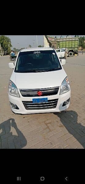 Suzuki Wagon R 2019 3