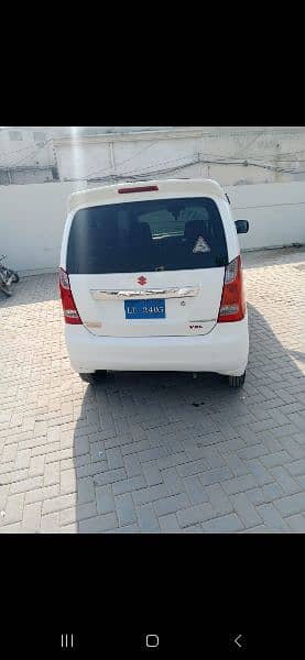 Suzuki Wagon R 2019 4