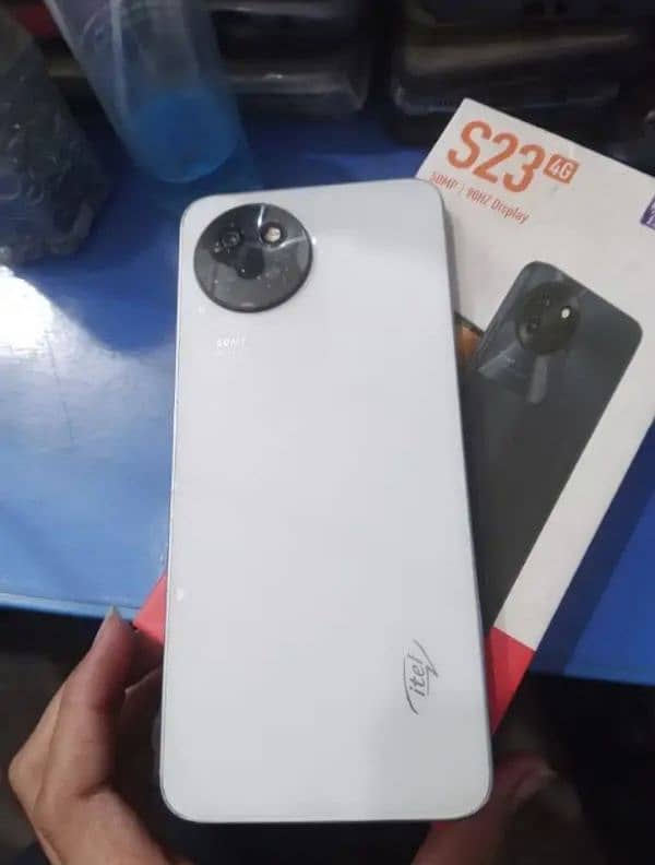 Itel S23 0