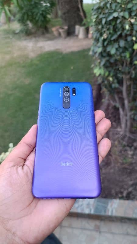 Xiaomi Redmi 9 3/32 3