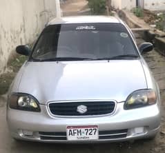 Suzuki Baleno 2004