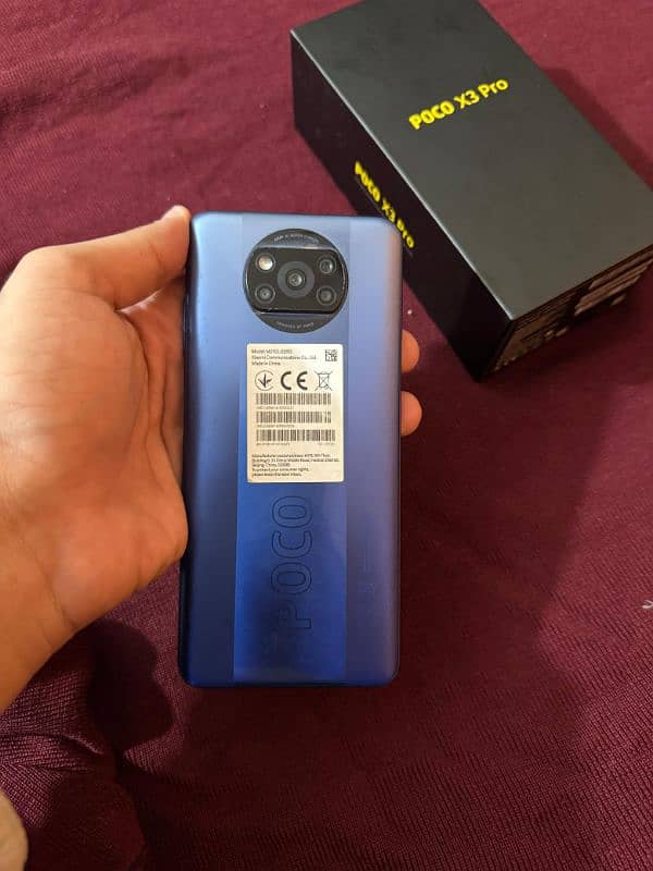 Poco x3 pro for sale 1