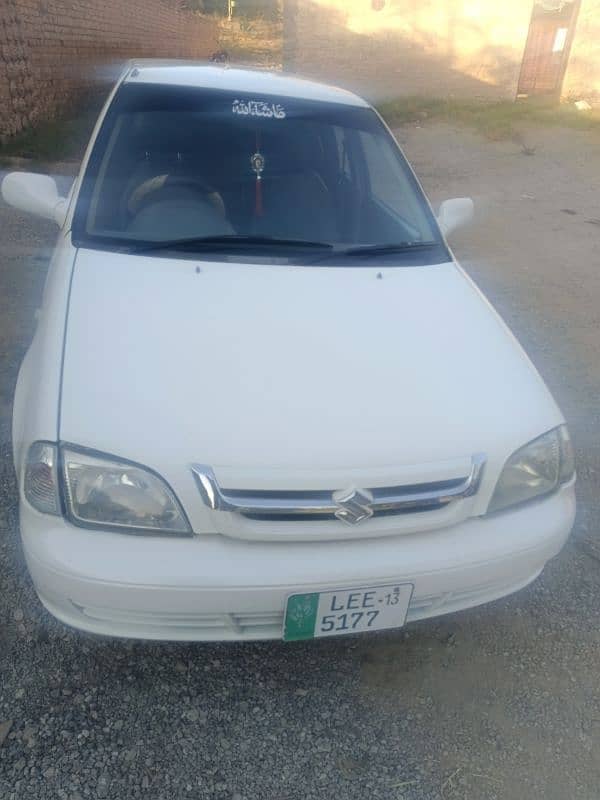 Suzuki Cultus VXR 2013 0