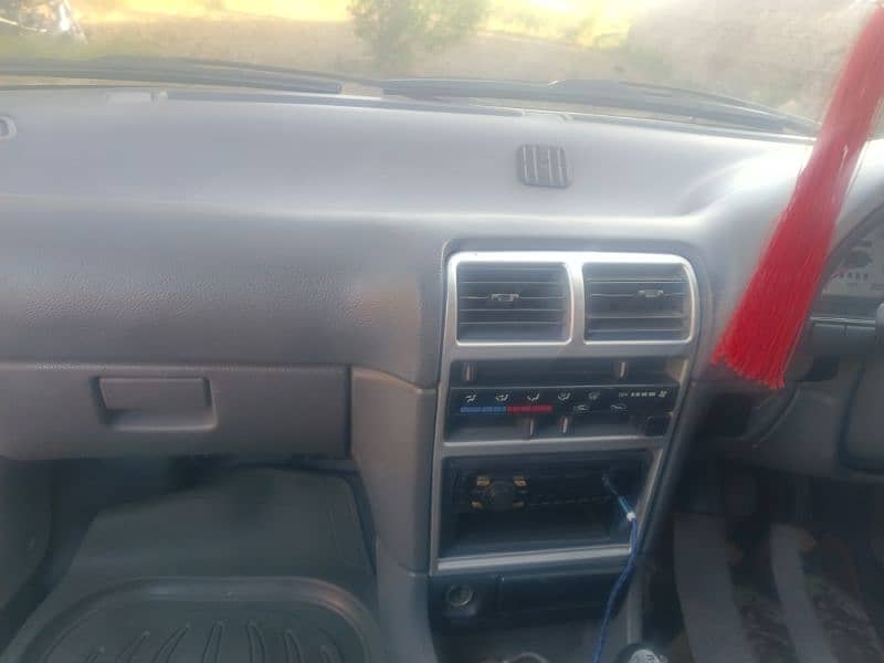 Suzuki Cultus VXR 2013 8