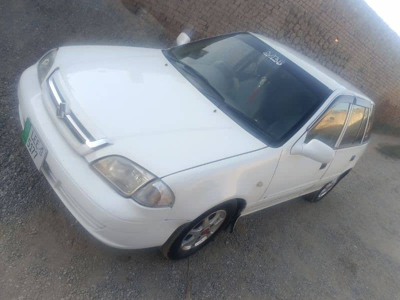 Suzuki Cultus VXR 2013 9