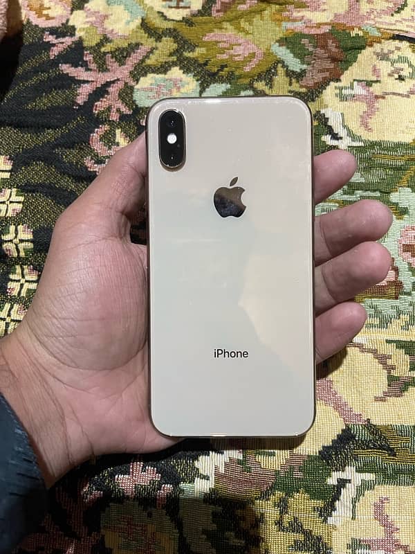 iPhone XS 256 Gb Non pta 0