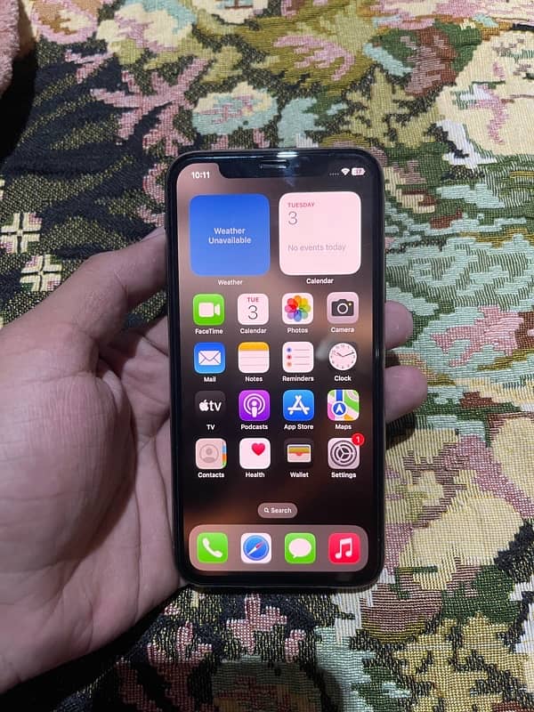 iPhone XS 256 Gb Non pta 5