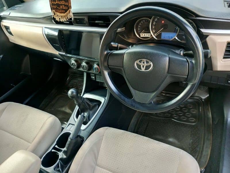 Toyota Corolla GLI 2016 10