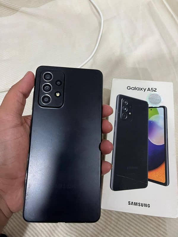 samsung A52 pta approved 1