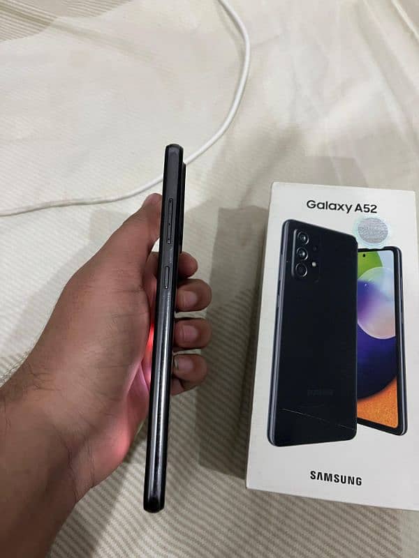 samsung A52 pta approved 2