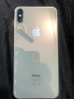 IPHONE XS MAX 256 GB