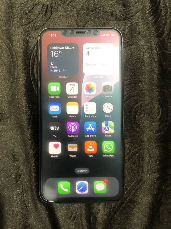 IPHONE XS MAX 256 GB 4