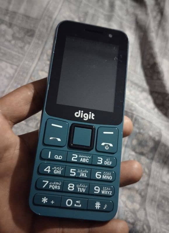 Jazz Digit 4g Shine Dual Sim 1