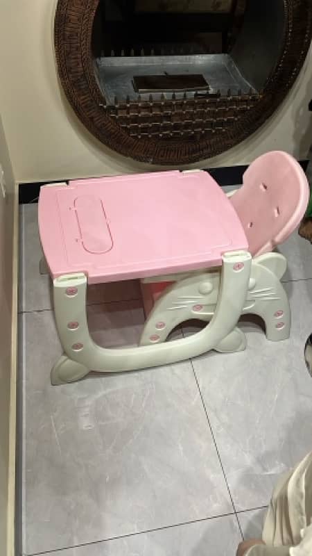 kids high chair 1