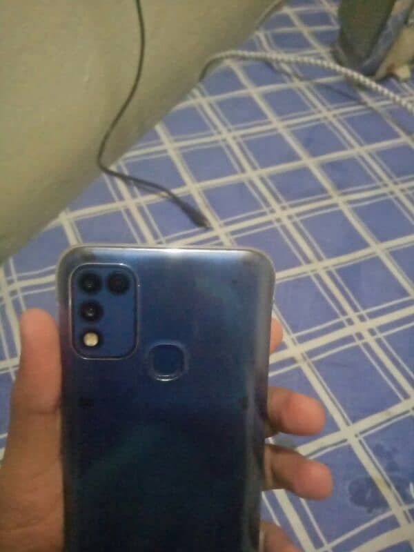 Infinix hot 9 play good condition 0