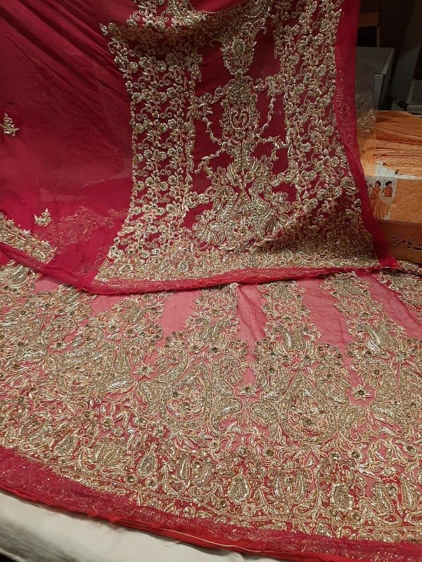 bridal dress and bridal wear and barart lehnga 0