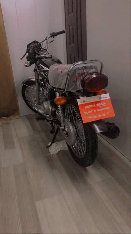 cg 125 new 2025 model 1