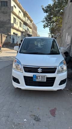 Suzuki Wagon R 2023