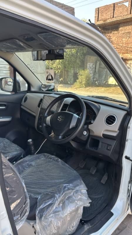 Suzuki Wagon R 2023 3